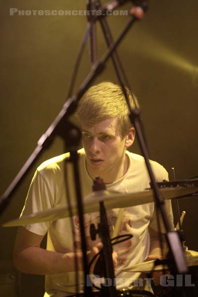 TOTORRO - 2014-04-25 - PARIS - Point Ephemere - 